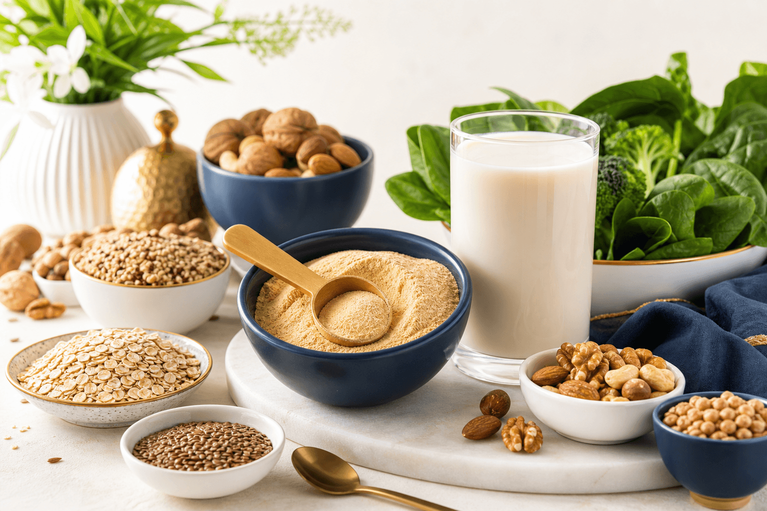 Vitamin nhóm B trong men bia: nguồn B-complex tự nhiên cho cơ thể